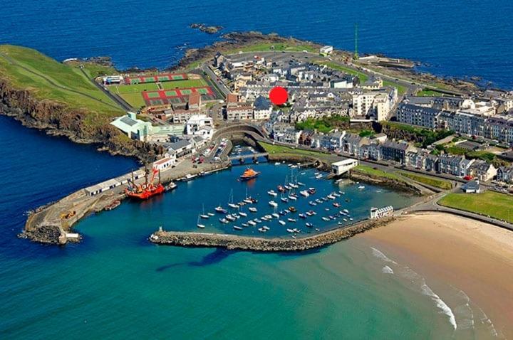 5 Princess Green - Portrush By The Sea Exterior photo
