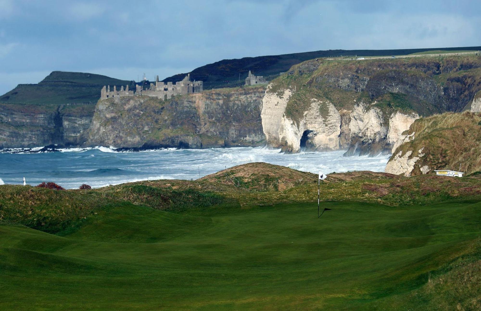 5 Princess Green - Portrush By The Sea Exterior photo